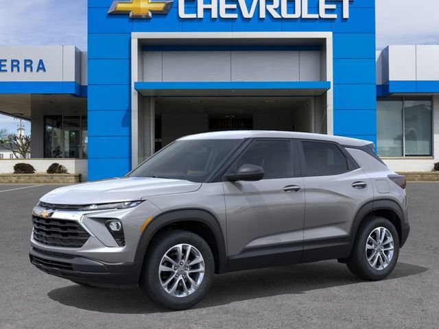 New 2026 Chevrolet TrailBlazer LS w/ LS Convenience Package AWD/4WD image 2