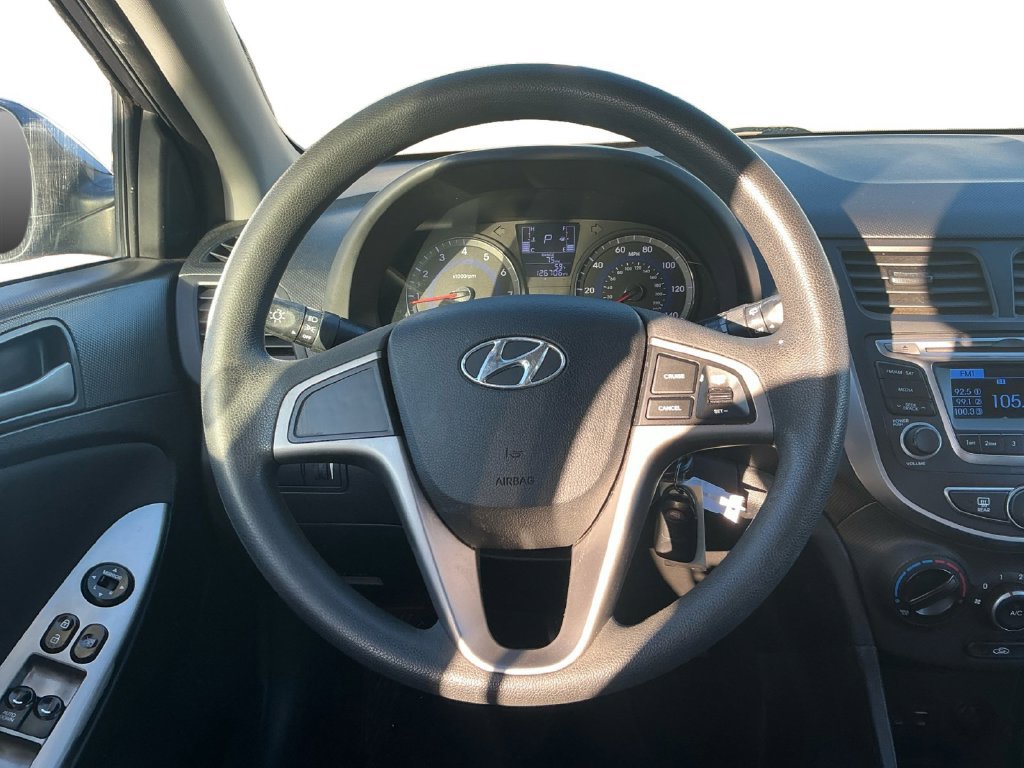 Used 2017 Hyundai Accent SE FWD image 18
