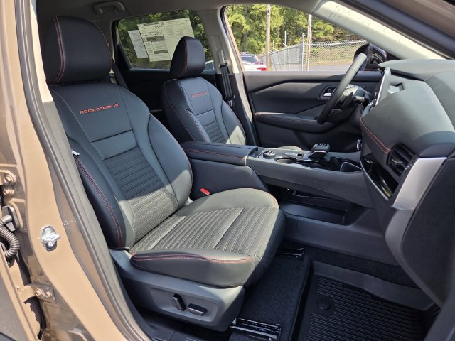 New 2026 Nissan Rogue SV AWD/4WD image 13