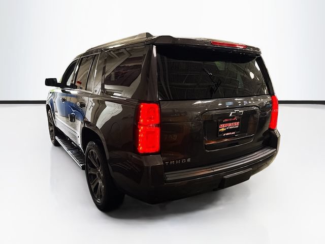 Used 2017 Chevrolet Tahoe LT w/ LT Signature Package AWD/4WD image 8