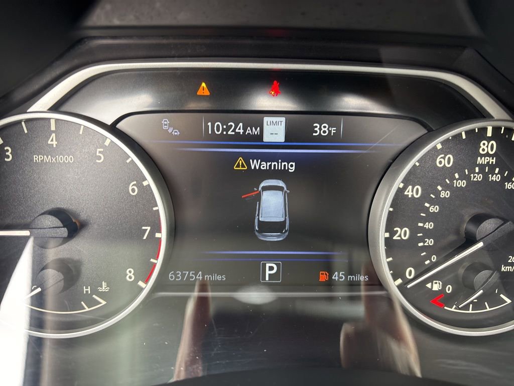 Used 2020 Nissan Murano Platinum image 18