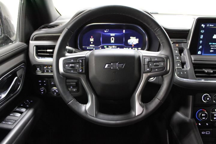 Used 2024 Chevrolet Tahoe Z71 w/ Z71 Off-Road Package AWD/4WD image 36