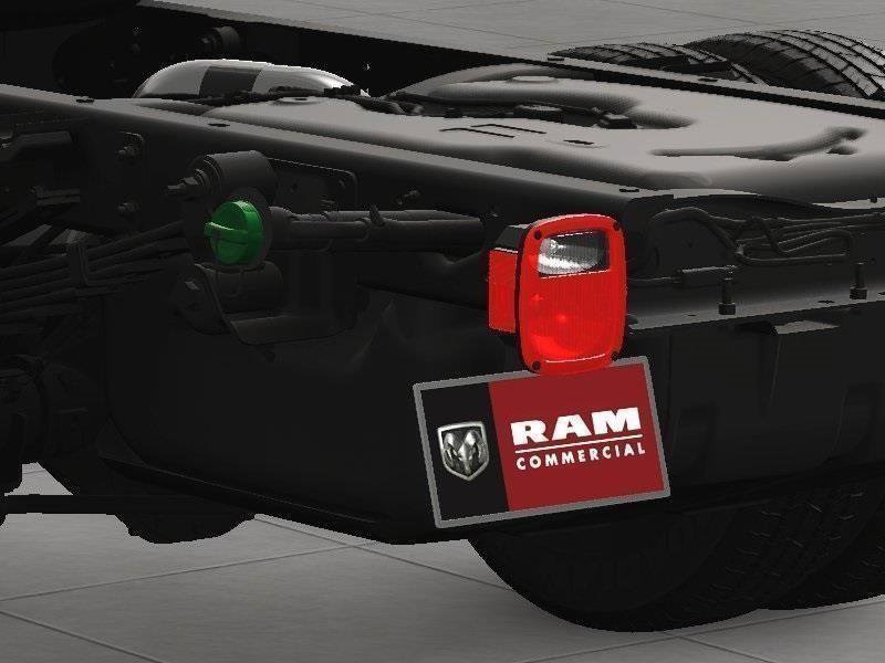 New 2024 RAM 3500 Tradesman w/ Chrome Appearance Group image 13