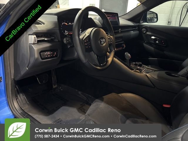 Used 2021 Toyota Supra A91 Edition w/ Driver Assist Package image 13