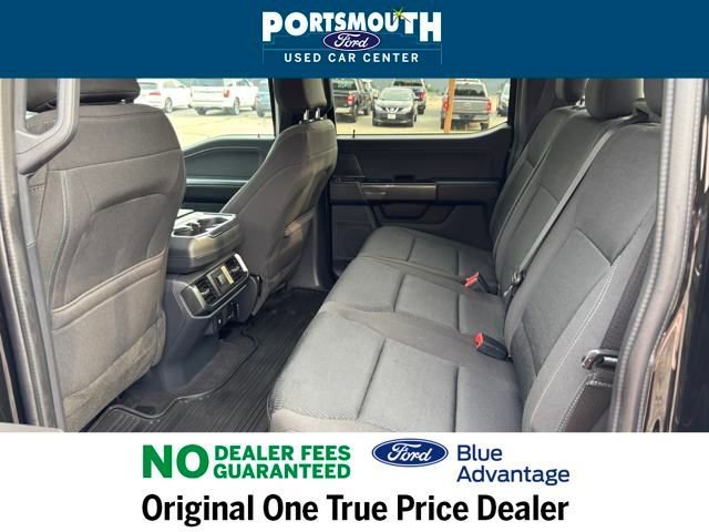 Used 2023 Ford F150 XLT w/ Equipment Group 302A High image 6