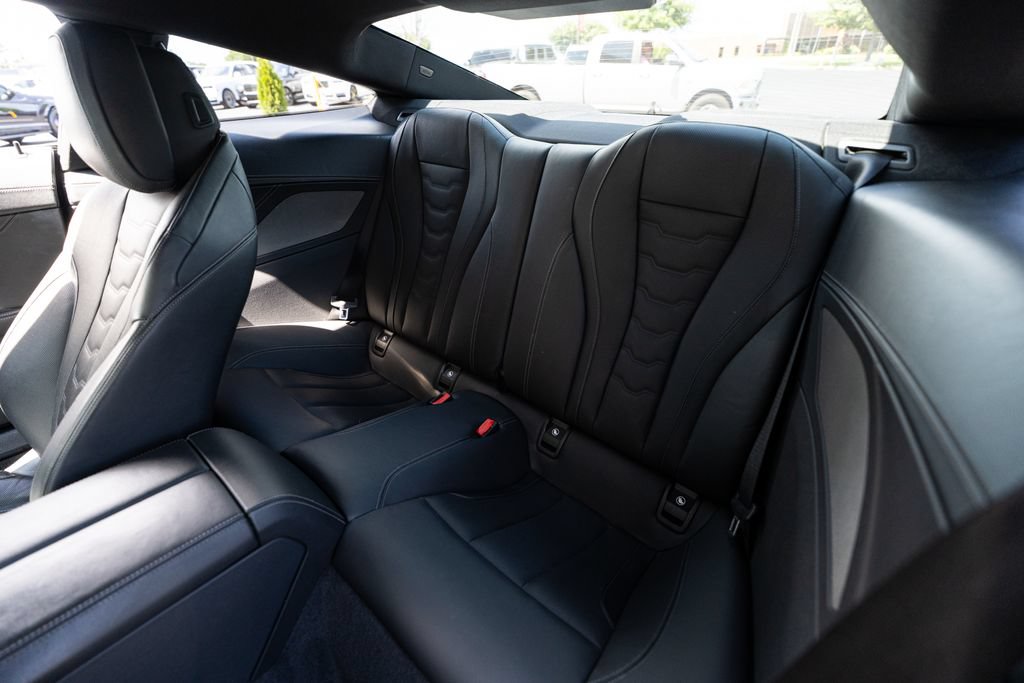 Used 2020 BMW 840i xDrive Coupe w/ M Sport Package AWD/4WD image 44