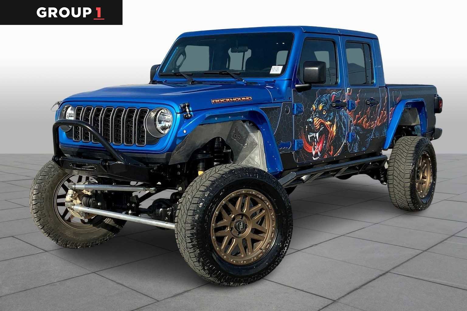 Used 2025 Jeep Gladiator Sport