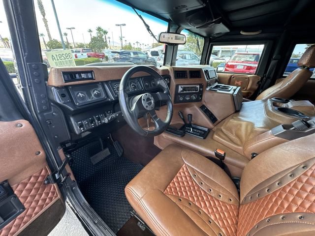 Used 2001 HUMMER H1 4-Door Open Top AWD/4WD image 27