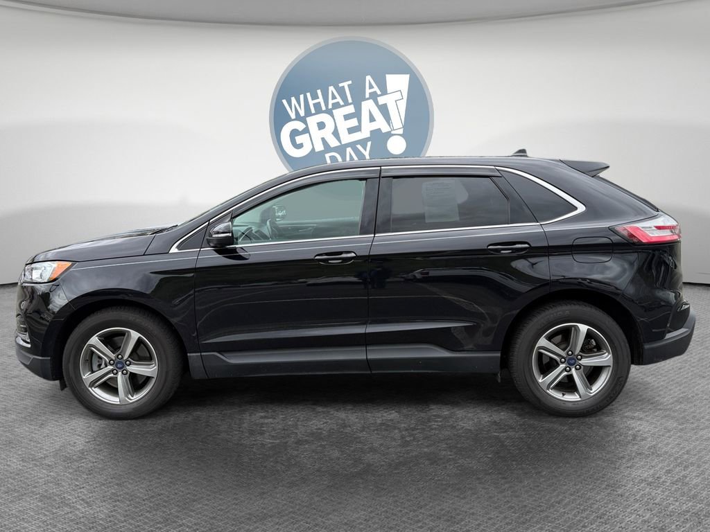 Used 2020 Ford Edge SEL w/ Convenience Package AWD/4WD image 7