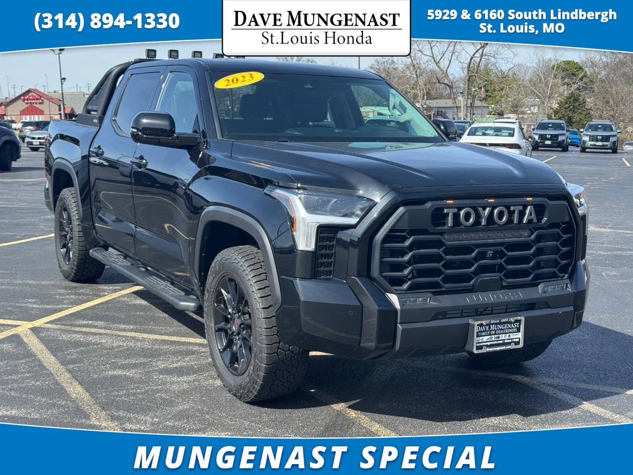 Used 2023 Toyota Tundra SR5 w/ SR5 Convenience Package