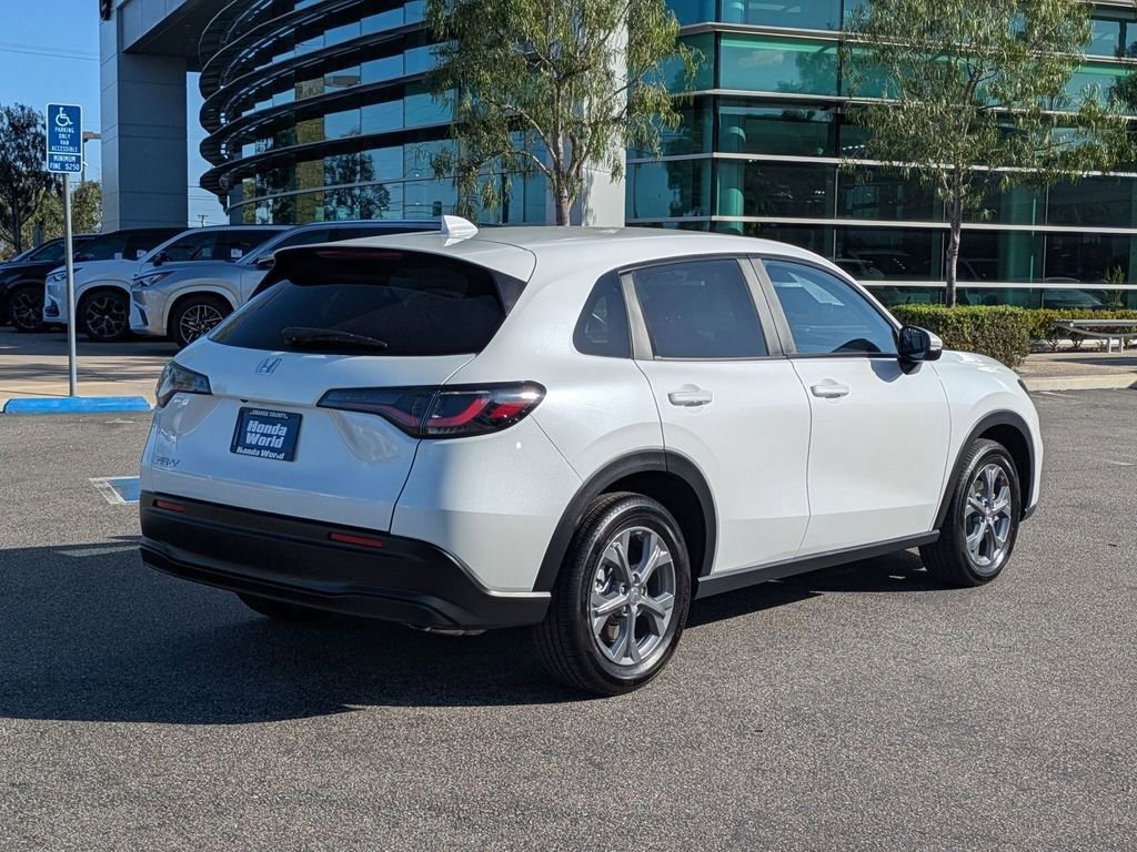 Certified 2026 Honda HR-V LX image 20