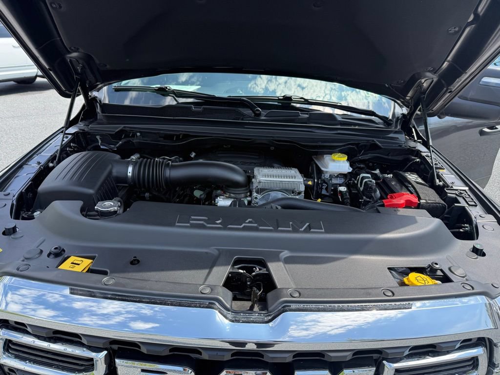 Certified 2026 RAM 1500 Big Horn AWD/4WD image 22