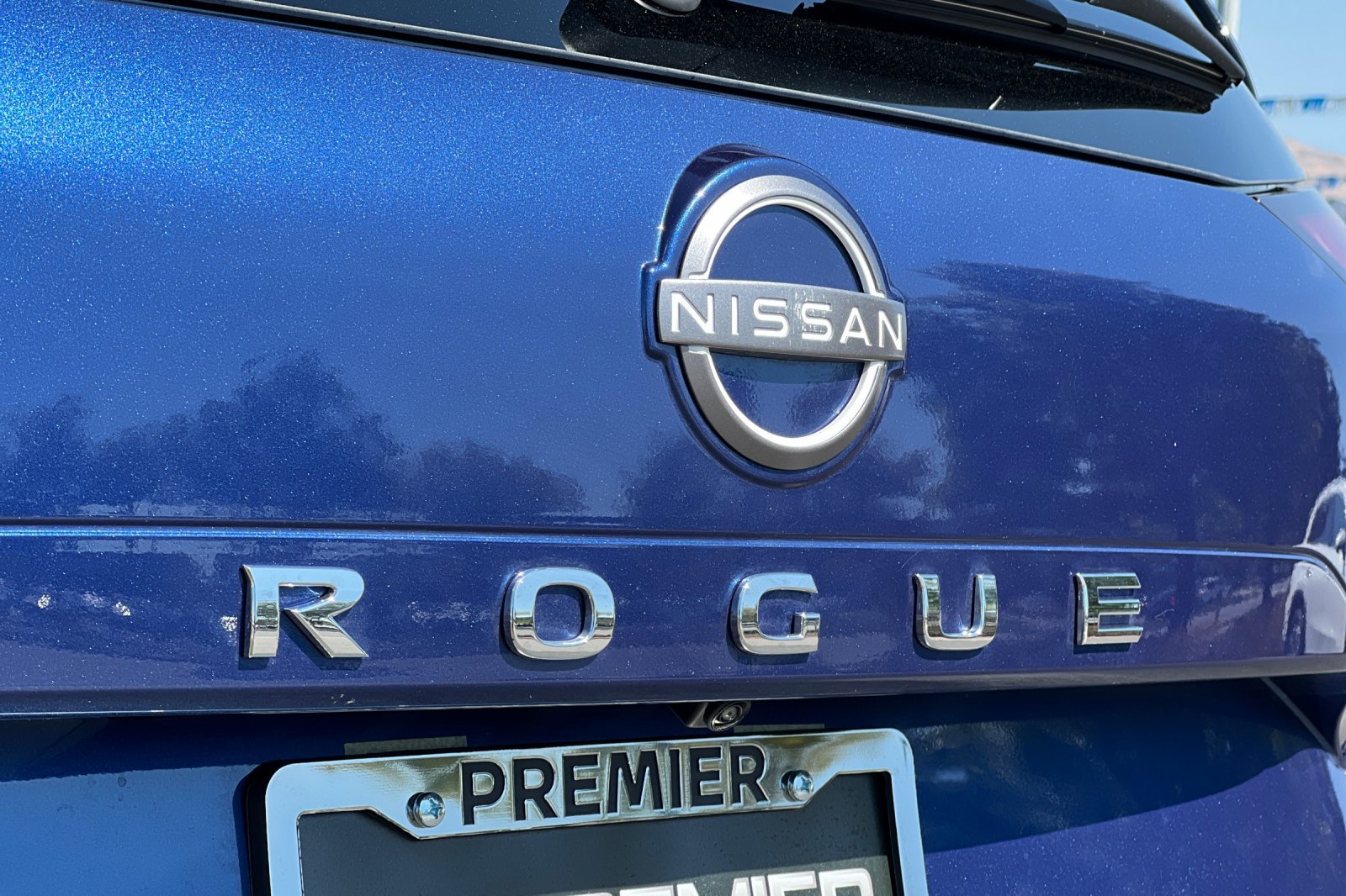 Certified 2023 Nissan Rogue Platinum w/ Platinum Premium Package AWD/4WD image 34
