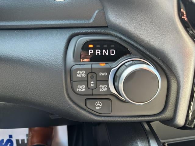 New 2026 RAM 1500 Big Horn AWD/4WD image 39