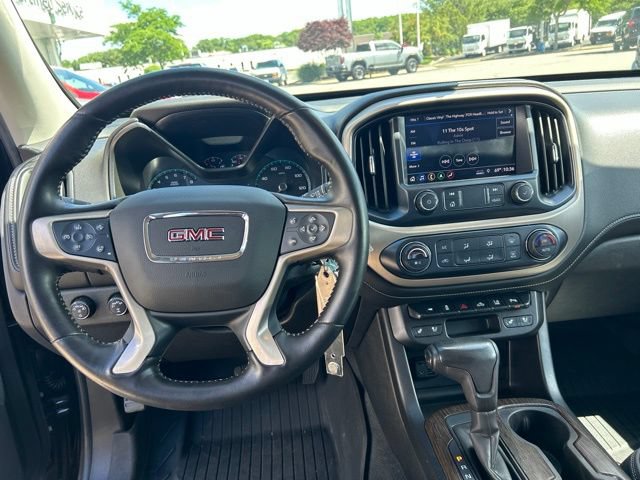 Used 2020 GMC Canyon Denali AWD/4WD image 24