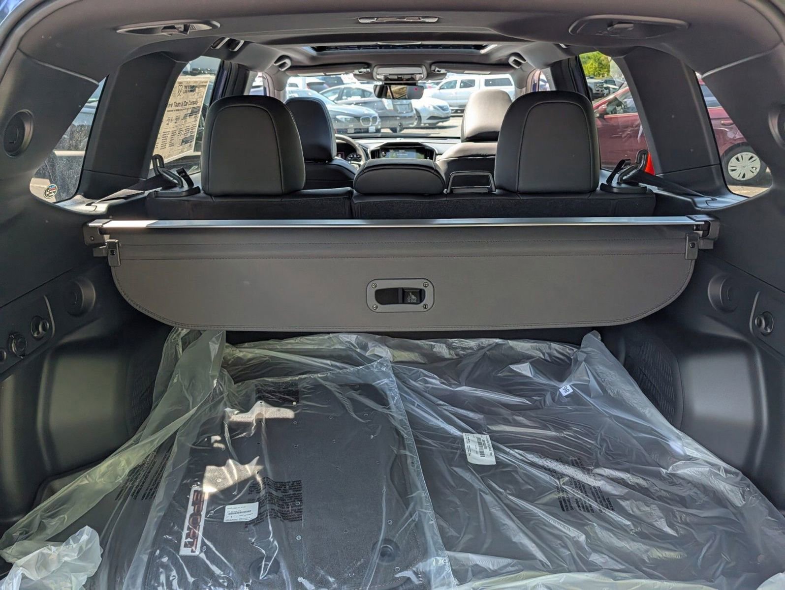 New 2026 Subaru Forester Sport AWD/4WD image 25