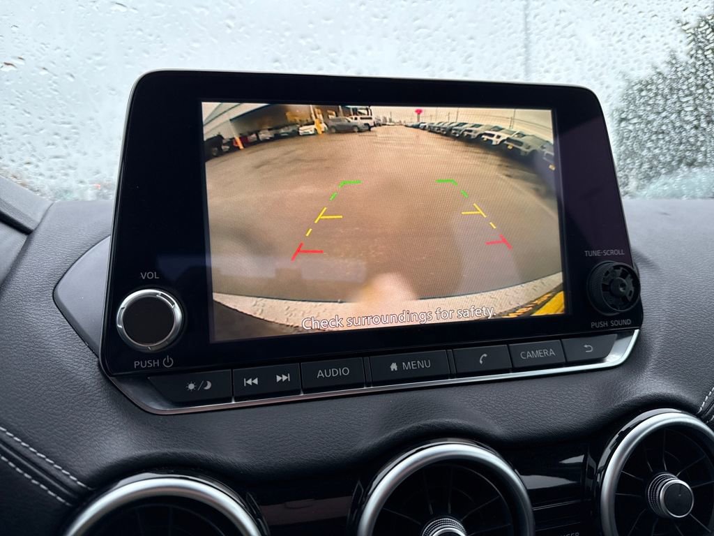 Used 2021 Nissan Sentra SV w/ Trunk Package image 26