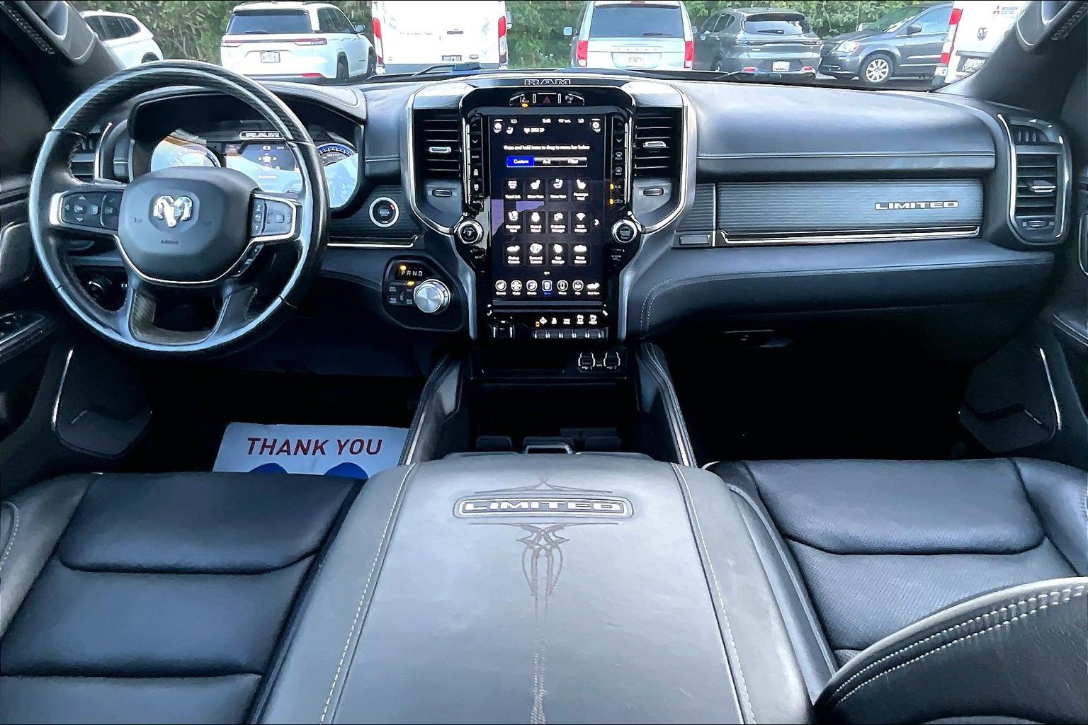 Used 2020 RAM 1500 Limited AWD/4WD image 13
