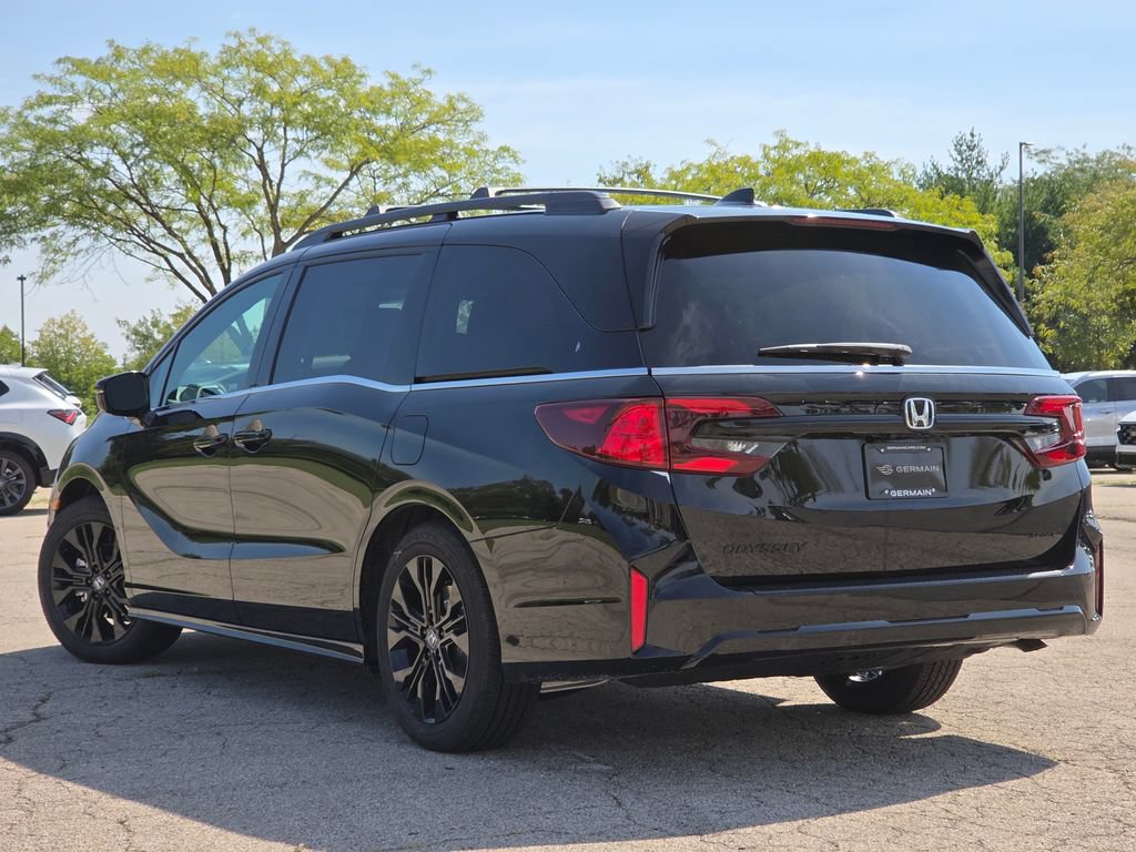 New 2026 Honda Odyssey Sport-L image 23