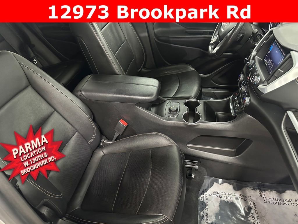 Used 2019 GMC Terrain SLT image 23