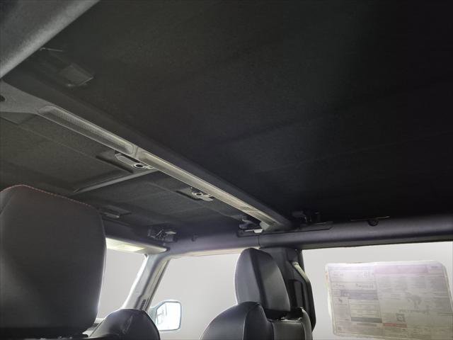 New 2024 Ford Bronco Raptor w/ Interior Carbon Fiber Pack 6 image 24