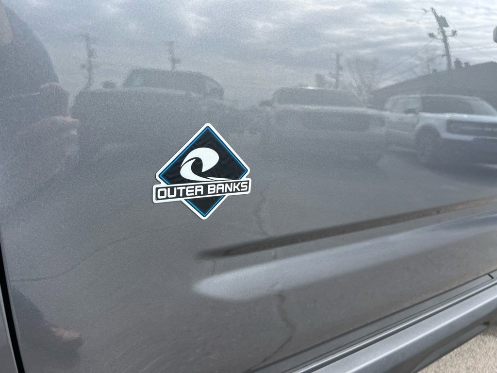 Used 2022 Ford Bronco Sport Outer Banks w/ Tech Package image 7