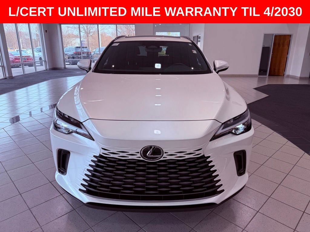 Certified 2024 Lexus RX 350 Premium image 2