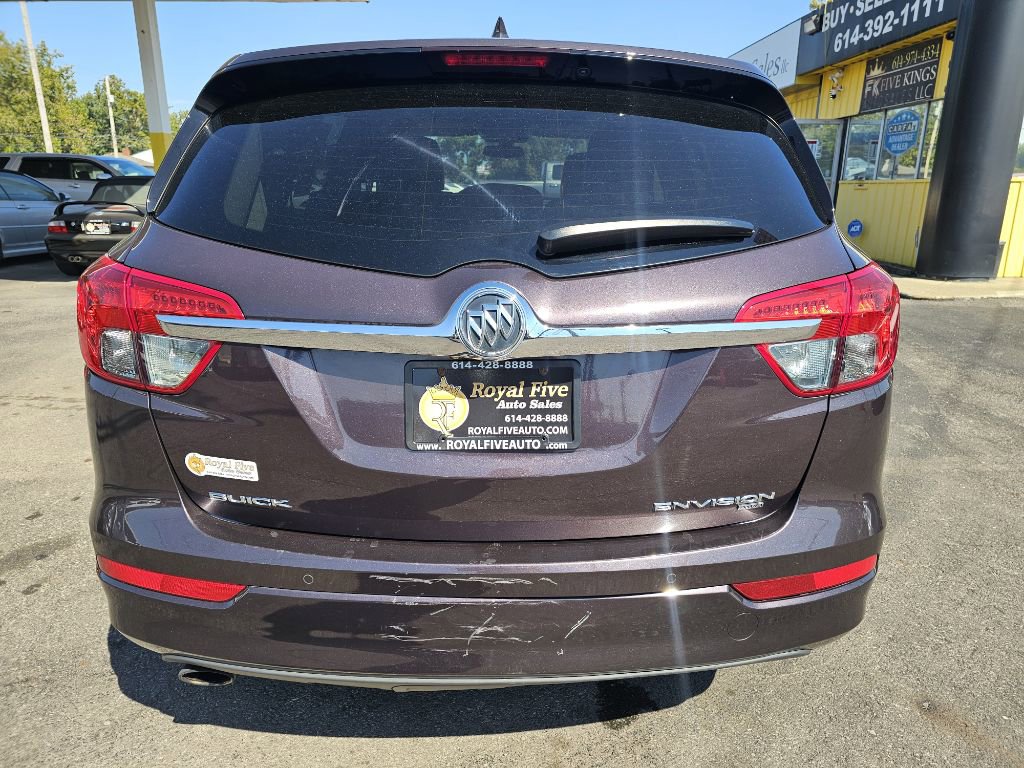 Used 2017 Buick Envision Essence image 15