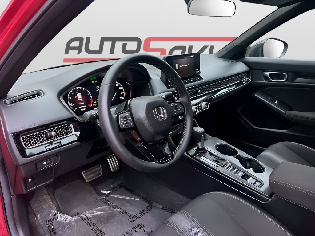 Used 2026 Honda Civic Sport image 9