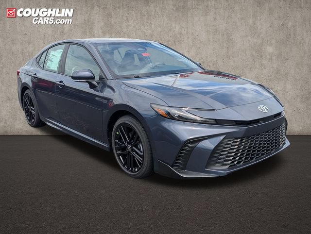 New 2026 Toyota Camry SE
