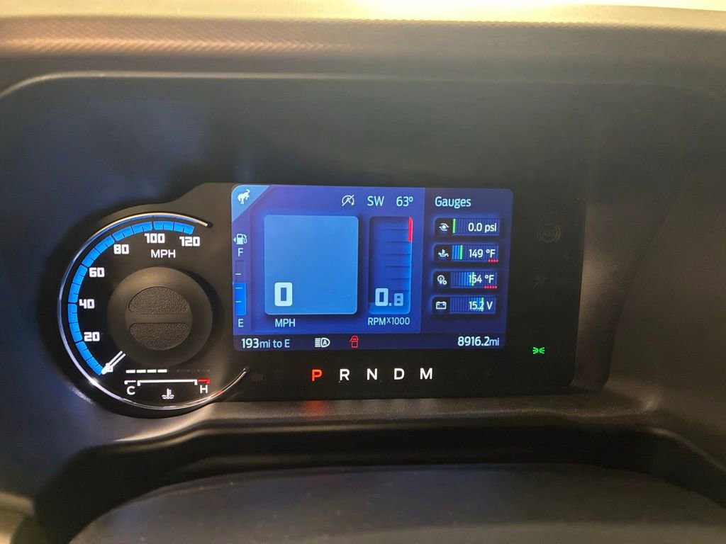 Used 2023 Ford Bronco Outer Banks AWD/4WD image 23