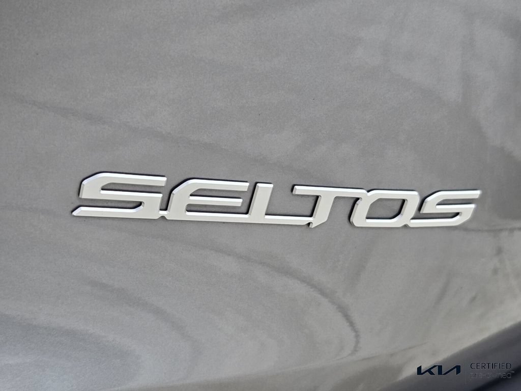 Certified 2024 Kia Seltos LX AWD/4WD image 14