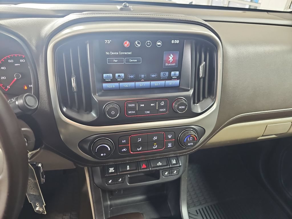 Used 2016 GMC Canyon SLT w/ Driver Alert Package AWD/4WD image 25
