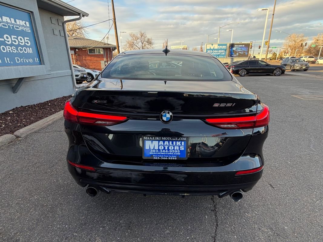 Used 2024 BMW 228i xDrive Gran Coupe 228i xDrive Gran Coupe w/ Convenience Package image 6