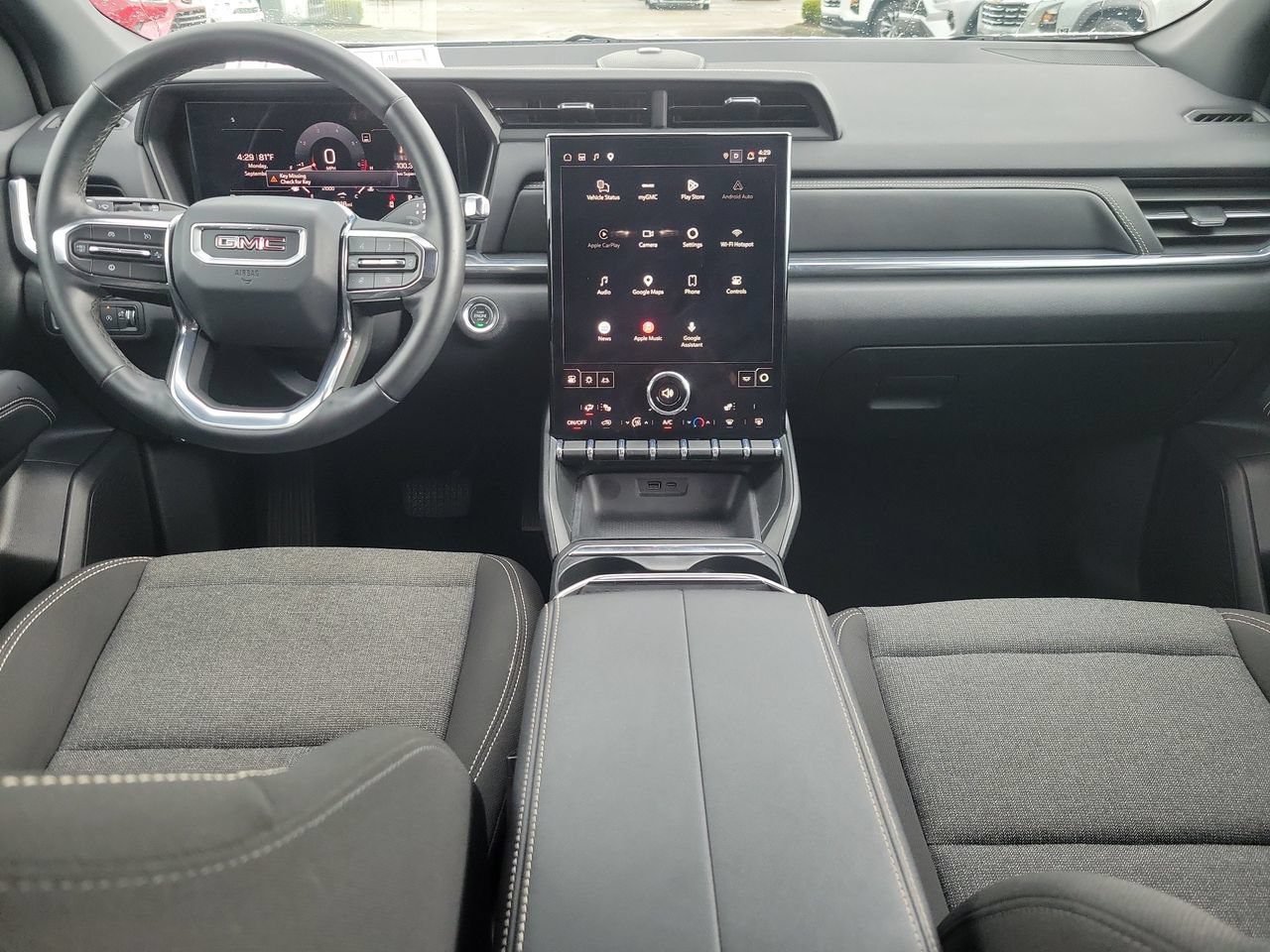 Used 2026 GMC Terrain Elevation FWD image 12