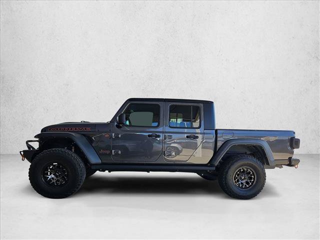 Used 2021 Jeep Gladiator Mojave AWD/4WD image 9