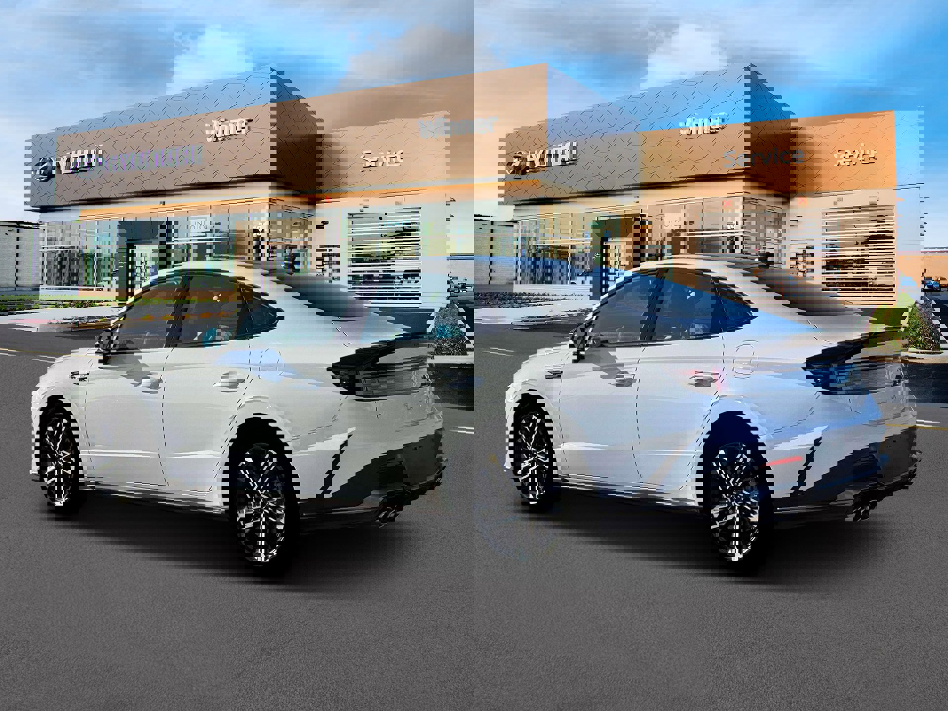 New 2026 Hyundai Sonata N Line image 4