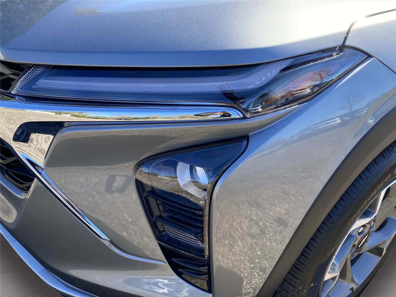 New 2026 Chevrolet Trax LT w/ Driver Confidence Package image 10