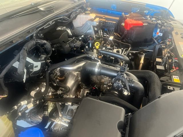 Used 2024 Ford Ranger Lariat w/ FX4 Off-Road Package AWD/4WD image 32