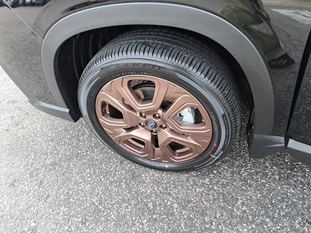 New 2026 Subaru Ascent Limited Bronze image 18