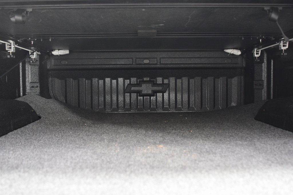 Certified 2024 Chevrolet Silverado 2500 LTZ w/ LTZ Convenience Package image 28