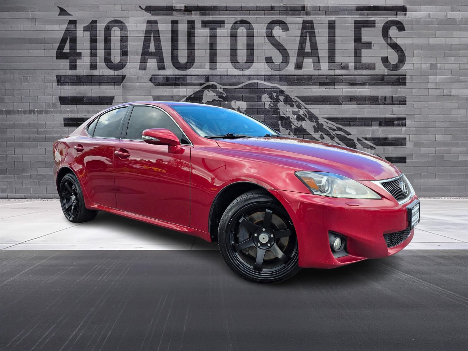 Used 2012 Lexus IS 350 AWD w/ Luxury Plus Value Edition