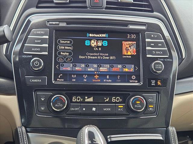 Used 2021 Nissan Maxima Platinum FWD image 19