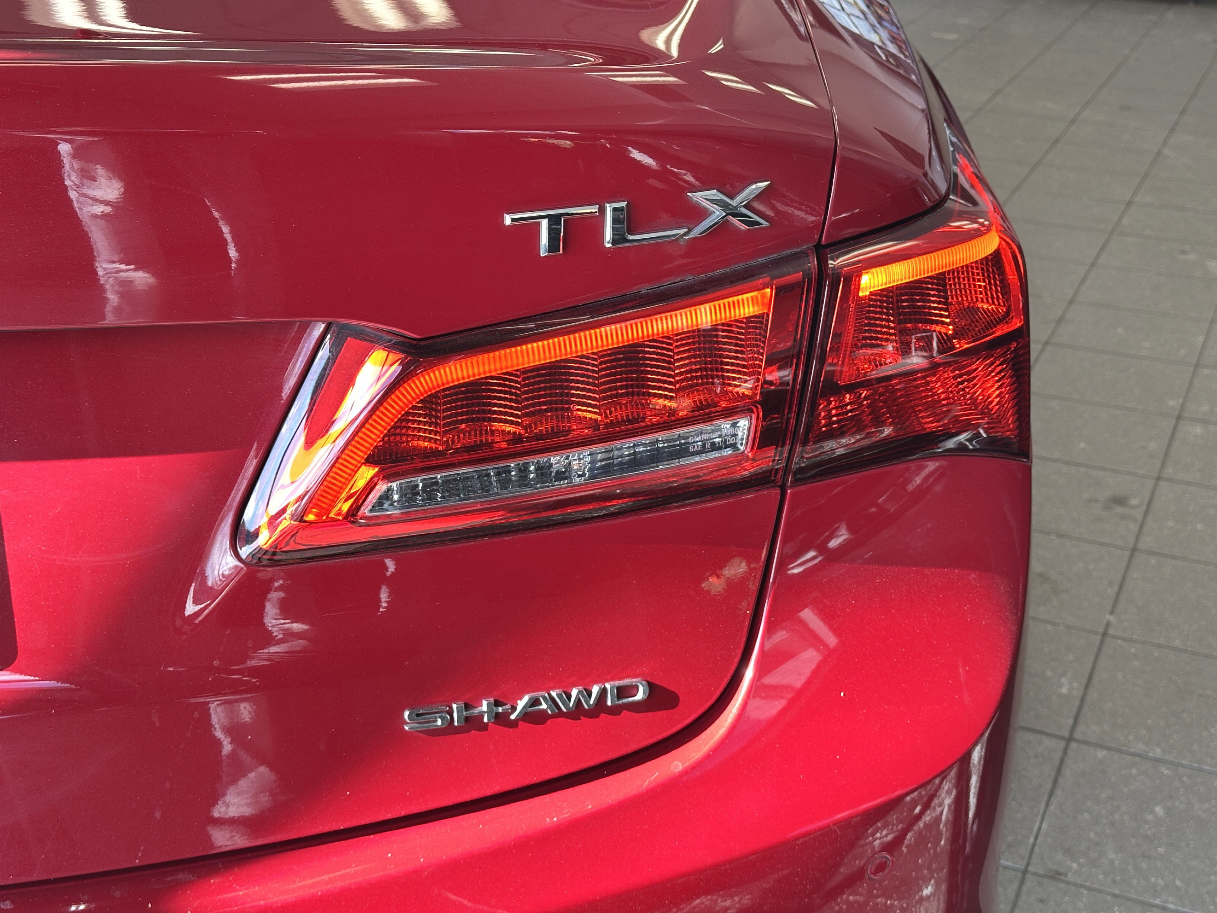 Used 2019 Acura TLX V6 SH-AWD w/ Technology Pkg image 34