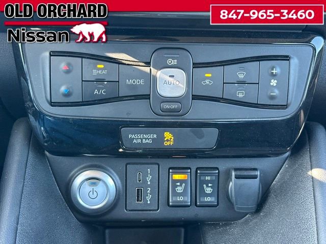 Used 2025 Nissan Leaf SV Plus FWD image 17