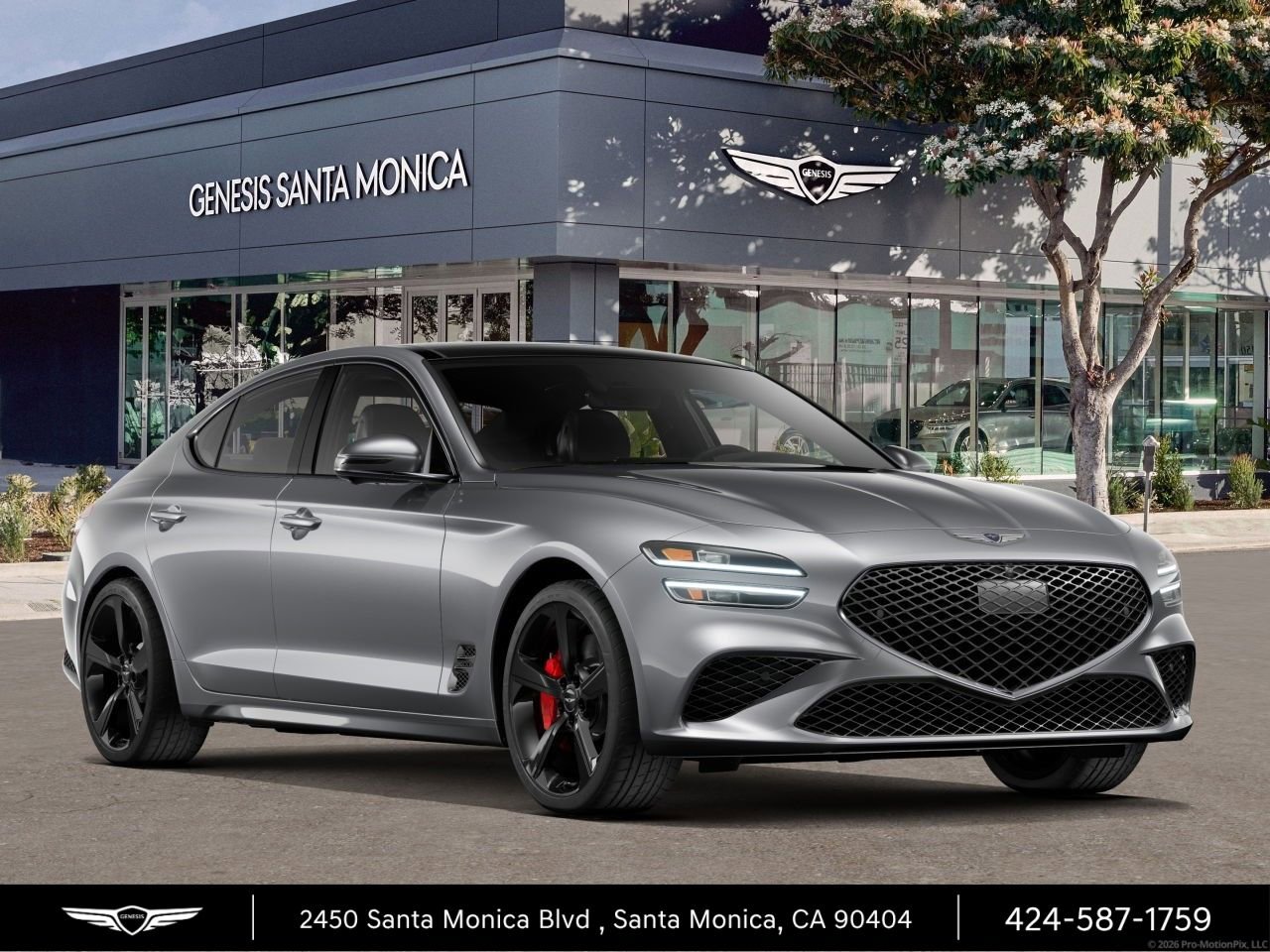 New 2026 Genesis G70 3.3T Sport Prestige