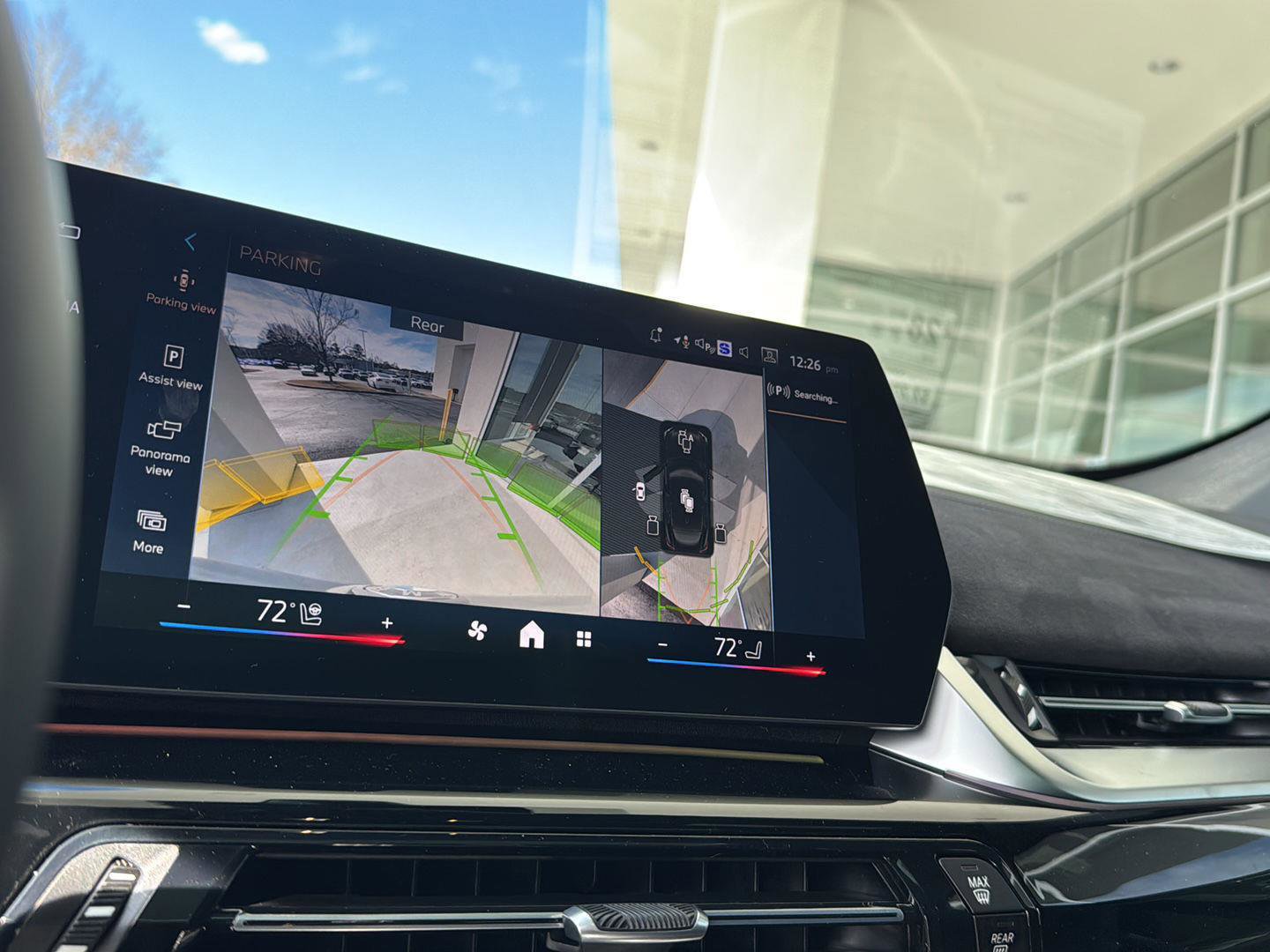 New 2026 BMW X2 xDrive28i w/ Technology Package image 21