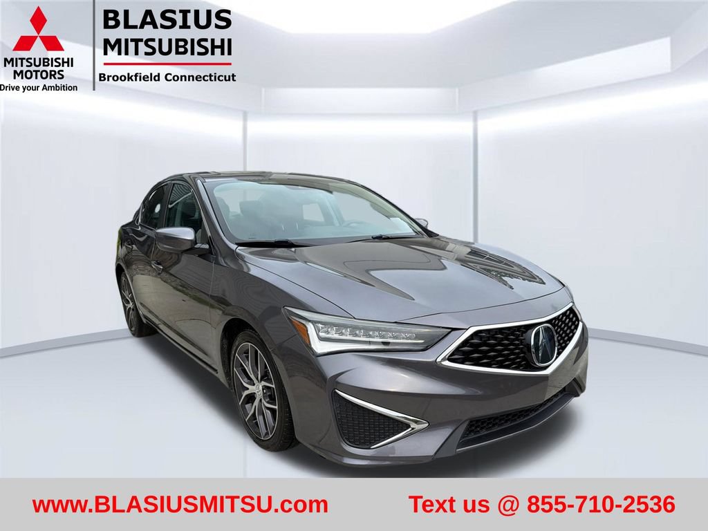 Used 2020 Acura ILX w/ Premium Package