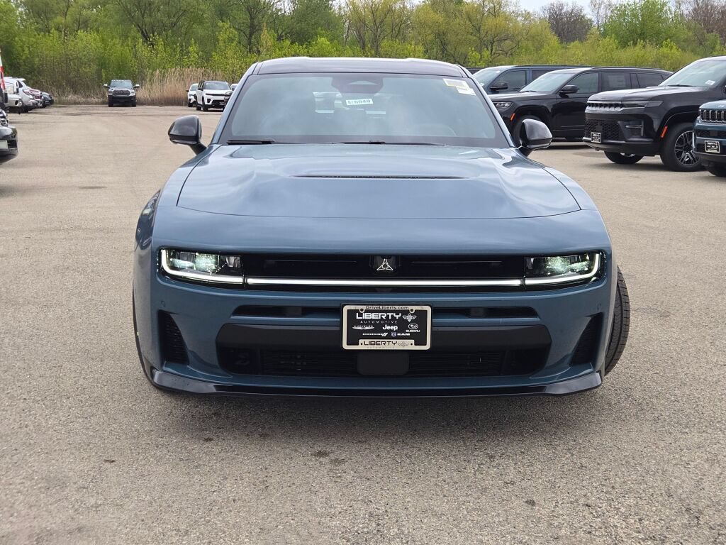 New 2026 Dodge Charger Scat Pack AWD/4WD image 5