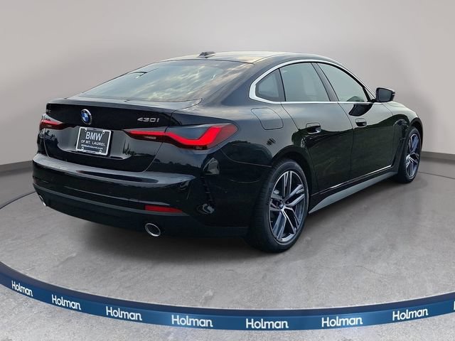 New 2026 BMW 430i xDrive w/ Premium Package AWD/4WD image 4